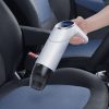 HOCO portable car vacuum cleaner W55 4,3Kpa ZP6 white