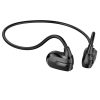 HOCO wireless earphones bluetooth with air conduction ES63 black