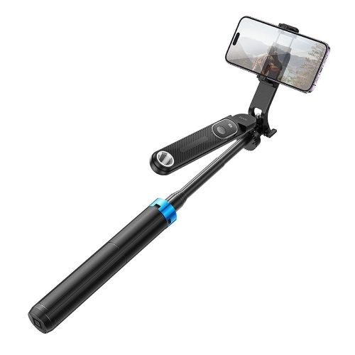HOCO selfie bot bluetooth távirányítóval K22 fekete