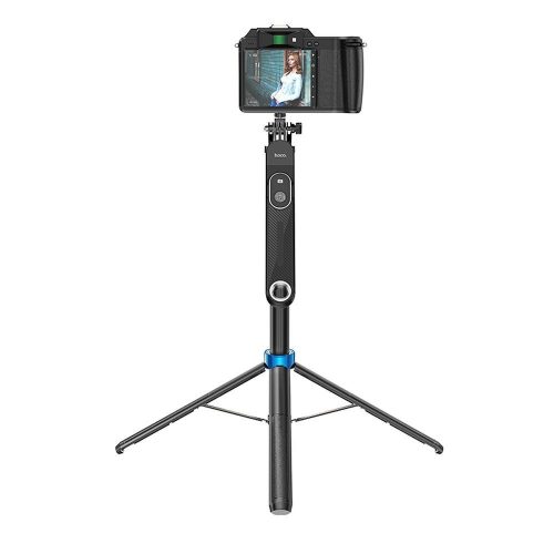 HOCO selfie bot bluetooth távirányítóval K22 fekete