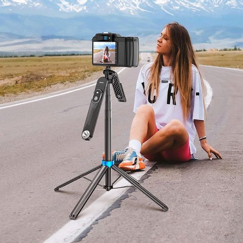 HOCO selfie bot bluetooth távirányítóval K22 fekete