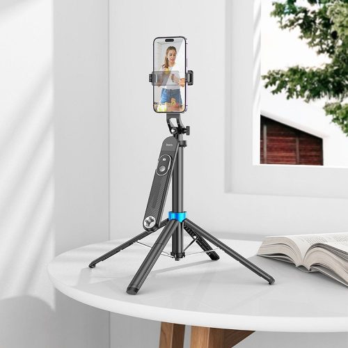 HOCO selfie bot bluetooth távirányítóval K22 fekete