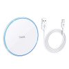 Wireless charger Hoco 2A 15W with light CW6 PRO white