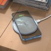 Wireless charger Hoco 2A 15W with light CW6 PRO white