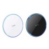 Wireless charger Hoco 2A 15W with light CW6 PRO black