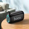 Wireless speaker 2 x 10W 3h Hoco HC25 black