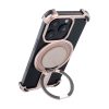 Tok TITANIUM Bracket kompatibilis MagSafe-fel IPHONE 15-höz sivatagi arany színben