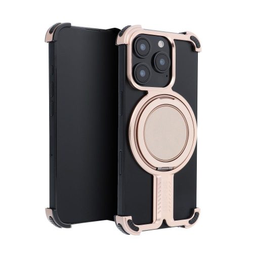 Tok TITANIUM Bracket kompatibilis a MagSafe-fel IPHONE 13 / 14 számára sivatagi arany színben