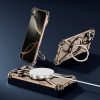 Tok TITANIUM Bracket kompatibilis a MagSafe-fel IPHONE 13 / 14 számára sivatagi arany színben