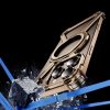 Tok TITANIUM Bracket kompatibilis a MagSafe-fel IPHONE 13 / 14 számára sivatagi arany színben