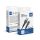 kék STAR cable USB A to Lightning 2A 12W DC99I 1 m fekete