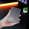 X-ONE Razor Magcharge Ultraslim (7,6 mm) power bank, MagSafe kompatibilis, 5000mAh