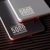 X-ONE Razor Magcharge Ultraslim (7,6 mm) power bank, MagSafe kompatibilis, 5000mAh