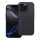 Carbon Elite Mag Cover kompatibilis a MagSafe-fel IPHONE 16 fekete