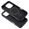 Carbon Elite Mag Cover kompatibilis MagSafe-fel IPHONE 16 PRO készülékhez, fekete