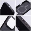 Carbon Elite Mag Cover kompatibilis MagSafe-fel IPHONE 16 PRO készülékhez, fekete