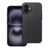 Carbon Elite Mag Cover kompatibilis a MagSafe-dal az IPHONE 16 PLUS készülékhez, fekete