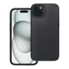 Carbon Elite Mag Cover kompatibilis a MagSafe-dal IPHONE 15 PLUS-hoz fekete