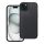 Carbon Elite Mag Cover kompatibilis a MagSafe-dal IPHONE 15 PLUS-hoz fekete