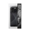 Carbon Elite Mag Cover kompatibilis a MagSafe-dal IPHONE 15 PLUS-hoz fekete