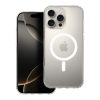 Clear Elite Mag Cover kifakulás elleni kompatibilis Camera Control gombbal és MagSafe-fel az IPHONE 16 PRO MAX-hoz átlátszó