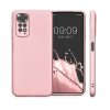 METALLIC tok XIAOMI redmi 14C-hez rózsaszín