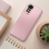 METALLIC tok XIAOMI redmi 14C-hez rózsaszín