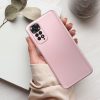 METALLIC tok XIAOMI redmi 14C-hez rózsaszín