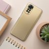 METALLIC tok XIAOMI redmi 14C-hez arany színben