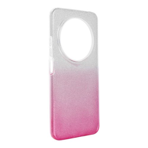 SHINING tok XIAOMI redmi 14C-hez áttetsző rózsaszín