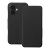 FOLIO Side Magnet könyvtok IPHONE 16-hoz, fekete