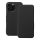 FOLIO Side Magnet könyv tok IPHONE 16 PRO MAX-hoz fekete
