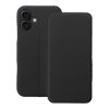 FOLIO Side Magnet könyvtok IPHONE 16 PLUS készülékhez, fekete