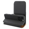 FOLIO Side Magnet könyvtok IPHONE 16 PLUS készülékhez, fekete