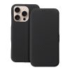 FOLIO Side Magnet könyvtok az IPHONE 15 PRO-hoz, fekete