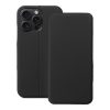 FOLIO Side Magnet könyvtok az IPHONE 15 PRO MAX készülékhez, fekete