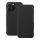 FOLIO Side Magnet könyvtok az IPHONE 15 PRO MAX készülékhez, fekete