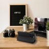 FOLIO Side Magnet könyvtok az IPHONE 15 PRO MAX készülékhez, fekete