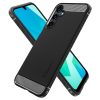 SPIGEN case RUGGED ARMOR for SAMSUNG A16 4G / 5G matte black