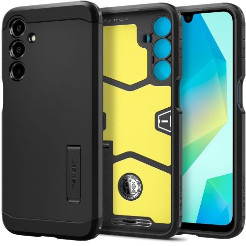 SPIGEN tok TOUGH ARMOR SAMSUNG A16 4G / 5G fekete