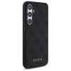 GUESS tok SAMSUNG S24 FE GUHCS24FEG4GFGR (HC PU 4G Metal Logo) szürke