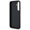 GUESS tok SAMSUNG S24 FE GUHCS24FEG4GFGR (HC PU 4G Metal Logo) szürke