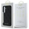 GUESS tok SAMSUNG S24 FE GUHCS24FEG4GFGR (HC PU 4G Metal Logo) szürke