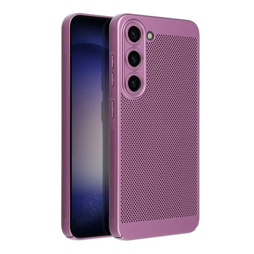 BREEZY tok SAMSUNG A36 5G telefonhoz, lila