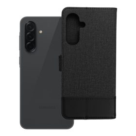 GOMMA Könyv SAMSUNG A36 5G fekete színben