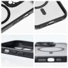FULL MATTE MAG COVER tok kompatibilis a MagSafe-fel, SAMSUNG A36 fekete