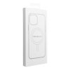 FULL MATTE MAG COVER tok kompatibilis a MagSafe-fel, SAMSUNG A36 fekete