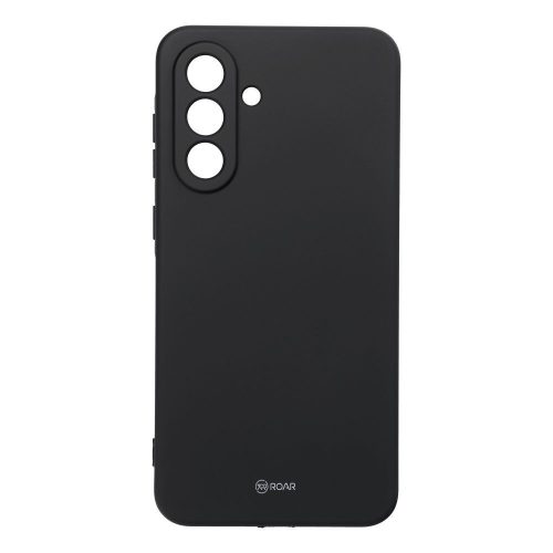 ROAR tok COLORFUL JELLY SAMSUNG A36 5G fekete színben