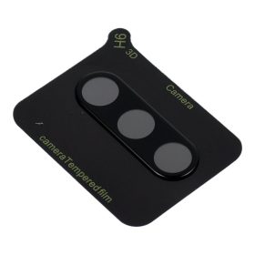   5D Full Glue Camera Edzett üveg -  Samsung Galaxy A36 fekete