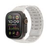 DUX DUCIS strap CS mágneses szilikon Apple Watch 42/44/45/46/49mm szürke